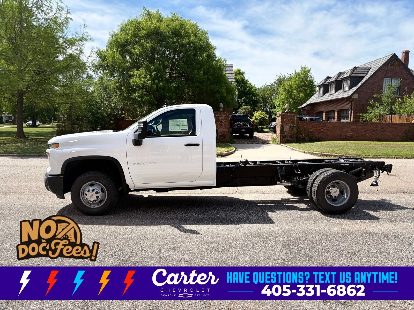 New 2026 Chevrolet Silverado 3500 W/T w/ WT Convenience Package AWD/4WD image 3