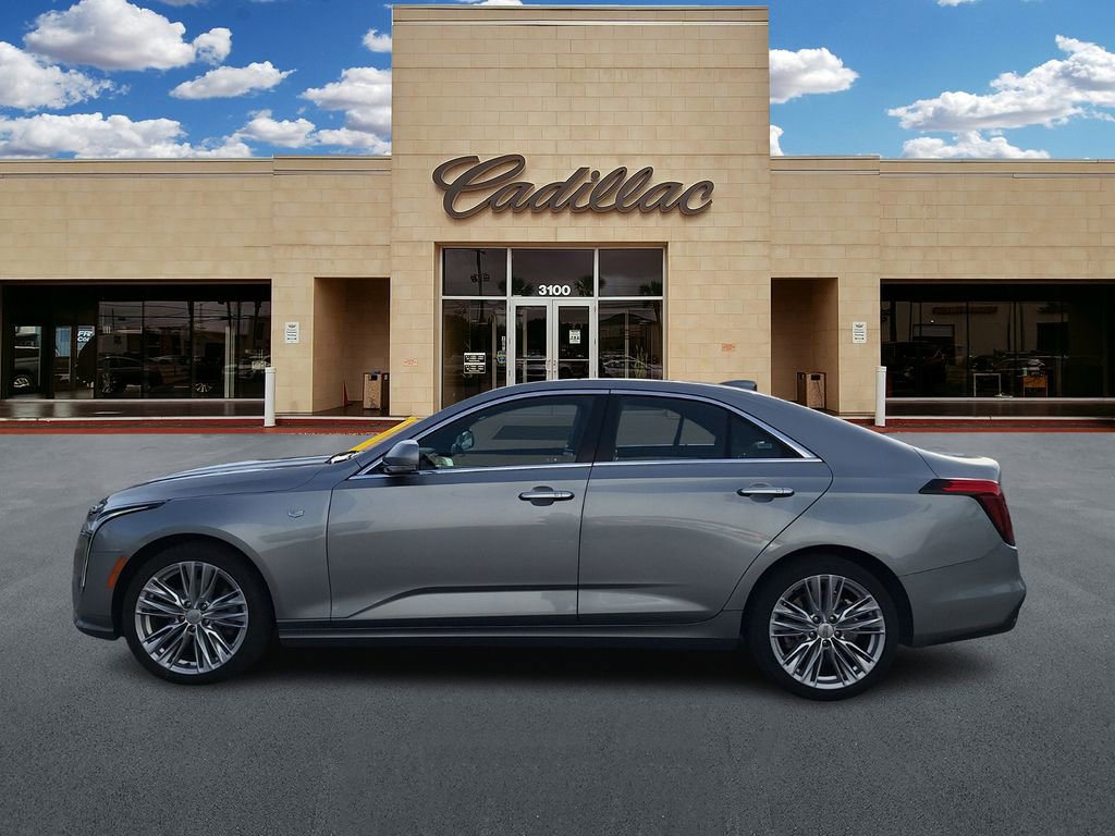 Used 2023 Cadillac CT4 Premium Luxury w/ Climate Package image 6