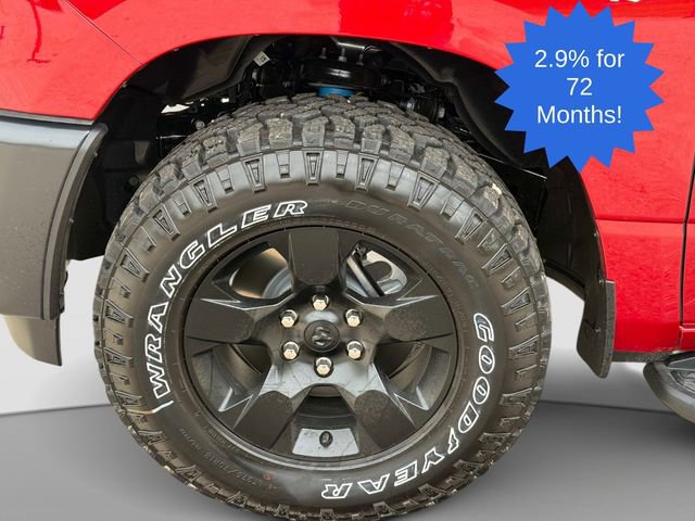New 2026 RAM 1500 Classic Warlock AWD/4WD image 14