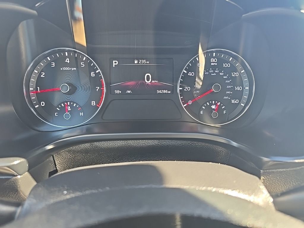 Used 2024 Kia Forte LXS image 26