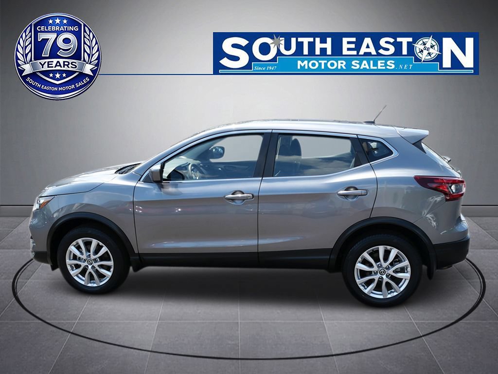 Used 2022 Nissan Rogue Sport S AWD/4WD image 8