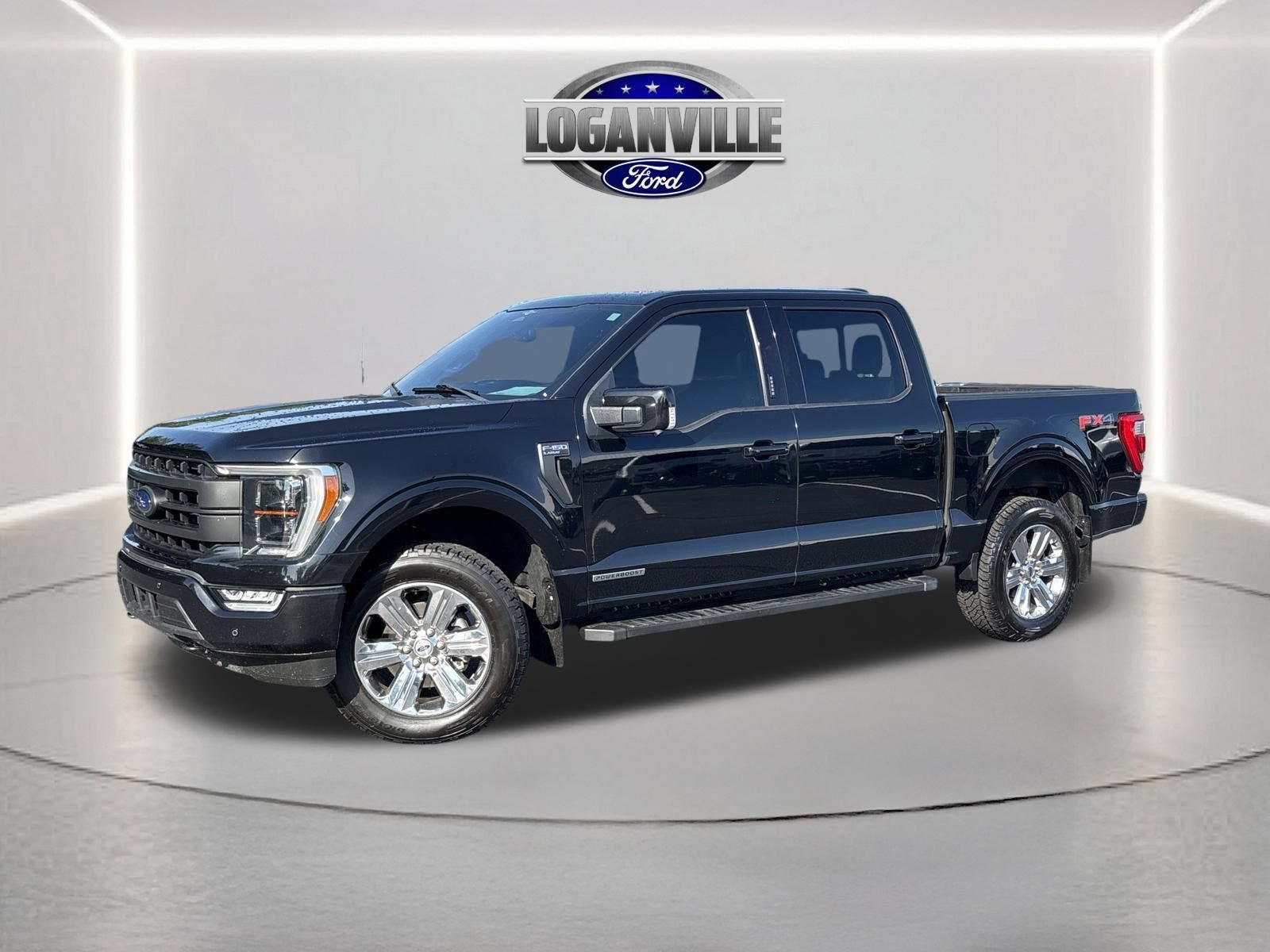 Certified 2023 Ford F150 Lariat w/ Equipment Group 502A High AWD/4WD image 1
