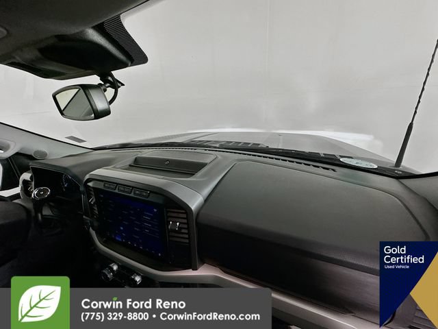 Used 2023 Ford F150 XLT w/ Equipment Group 302A High AWD/4WD image 32