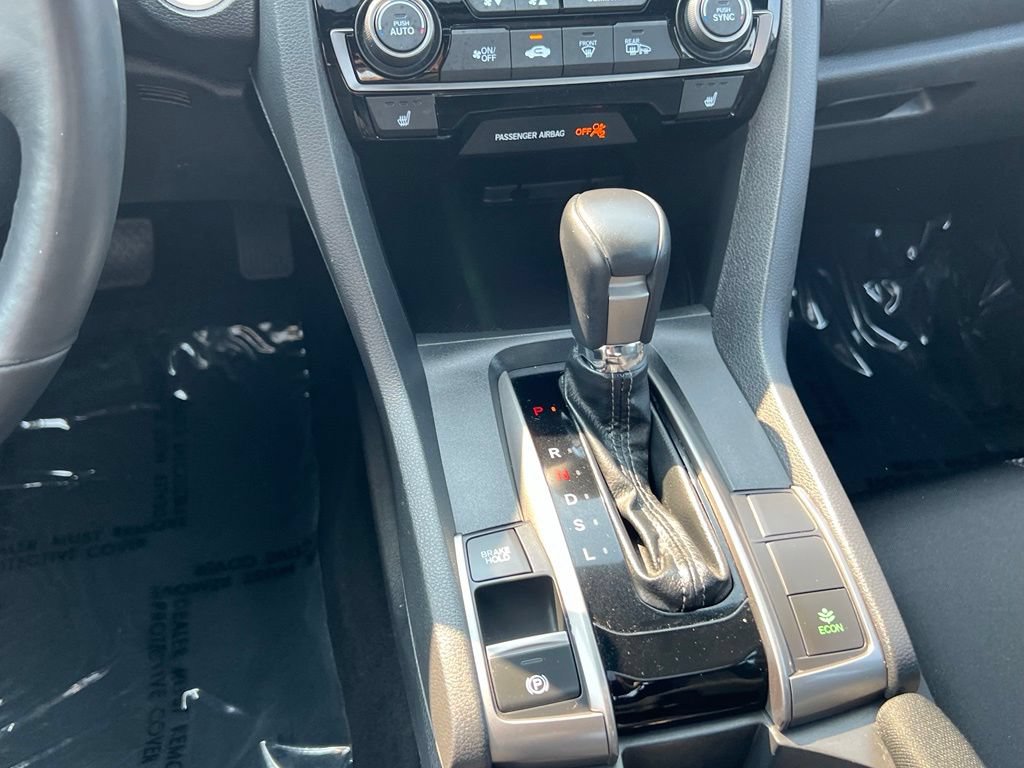 Used 2021 Honda Civic EX image 19