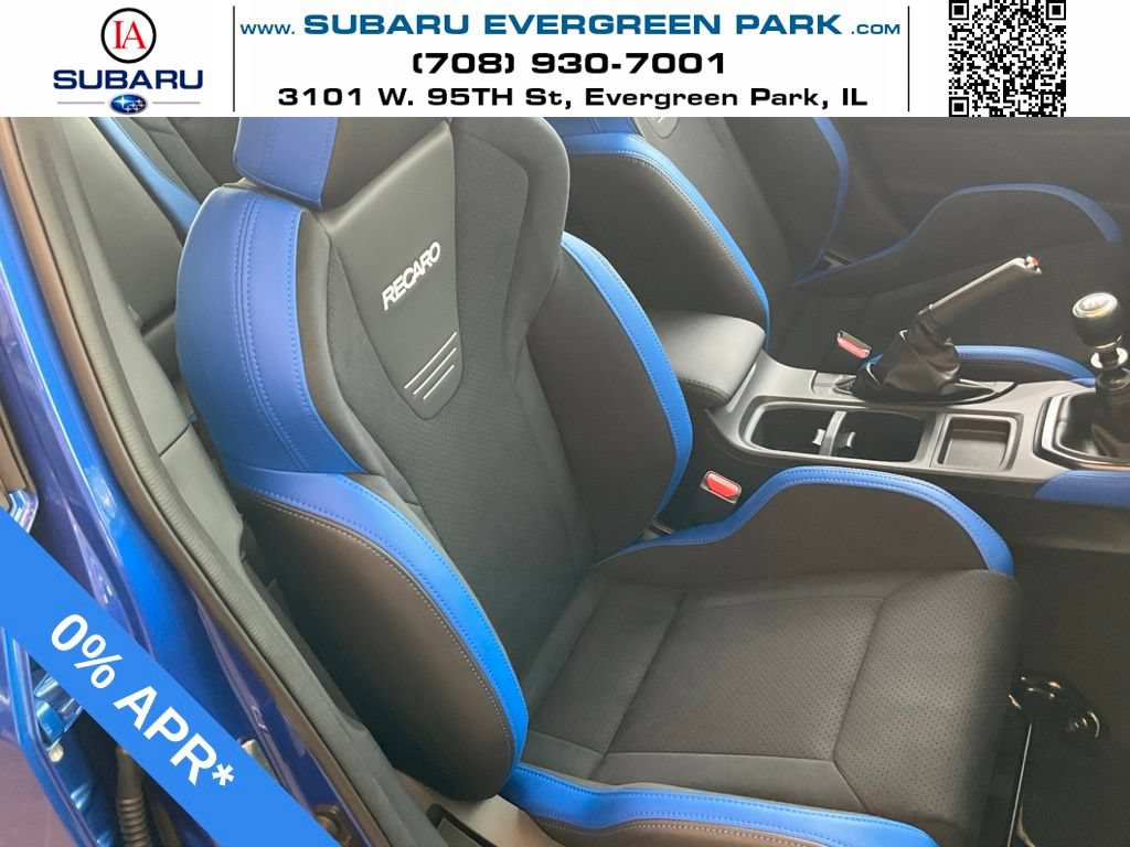 New 2026 Subaru WRX tS AWD/4WD image 15