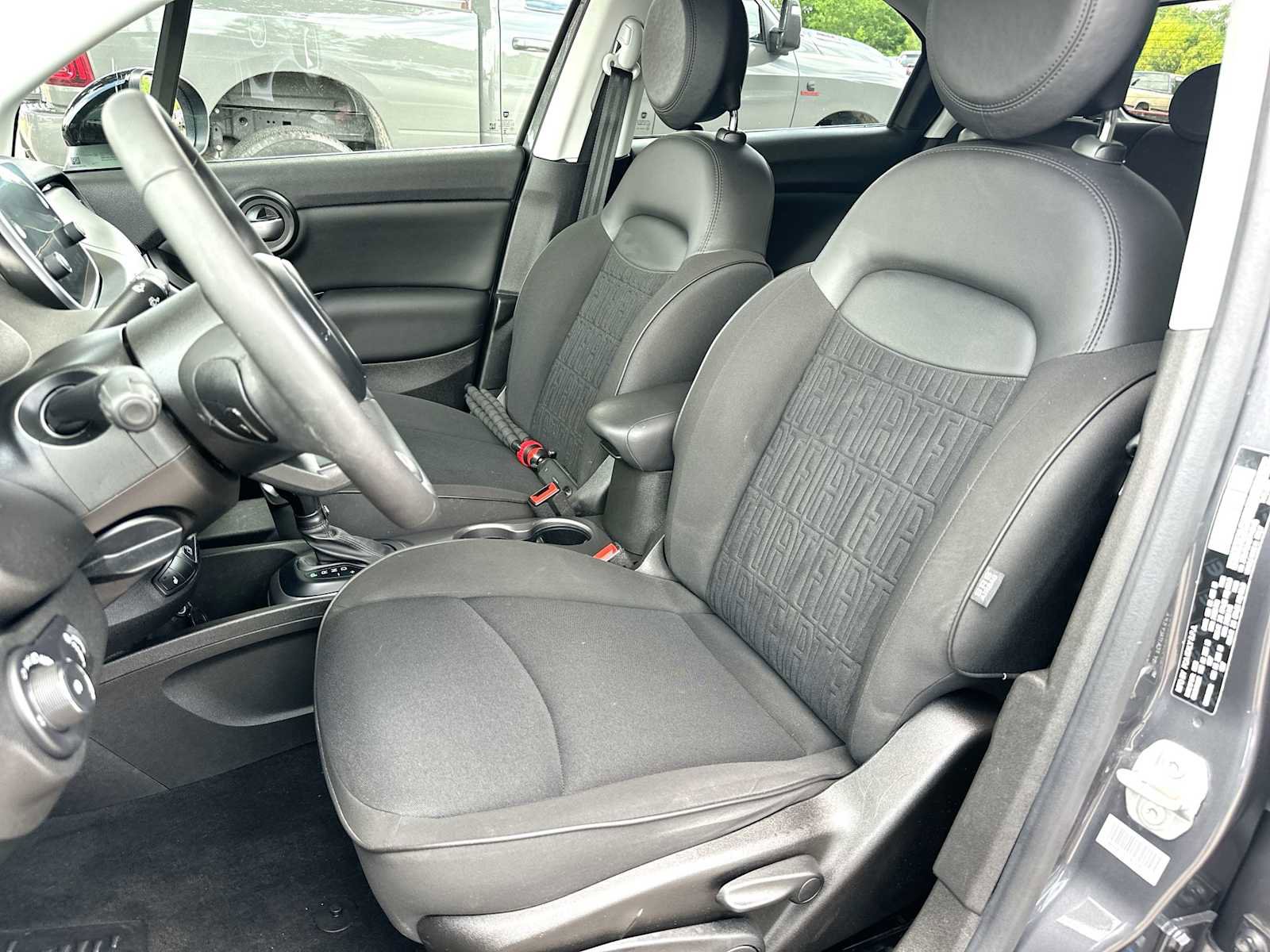 Used 2023 FIAT 500X Pop AWD/4WD image 17