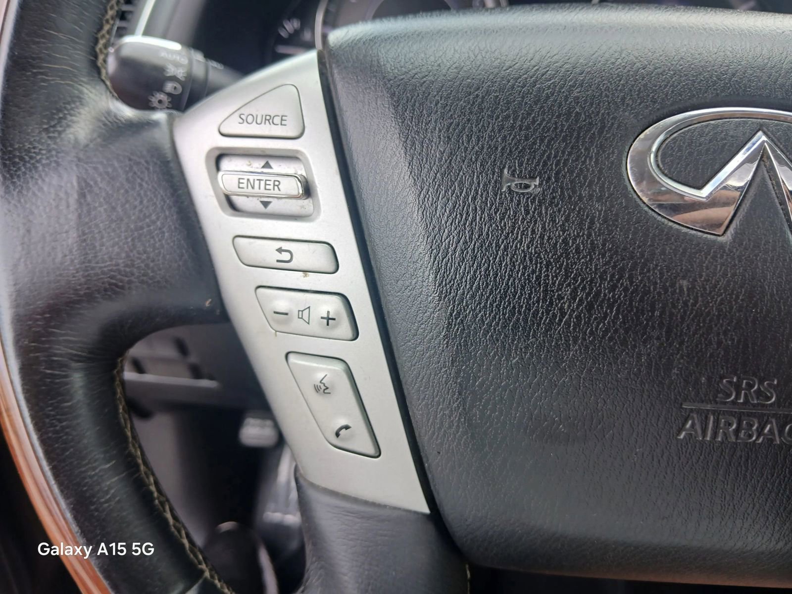 Used 2019 INFINITI QX80 Luxe AWD/4WD image 27