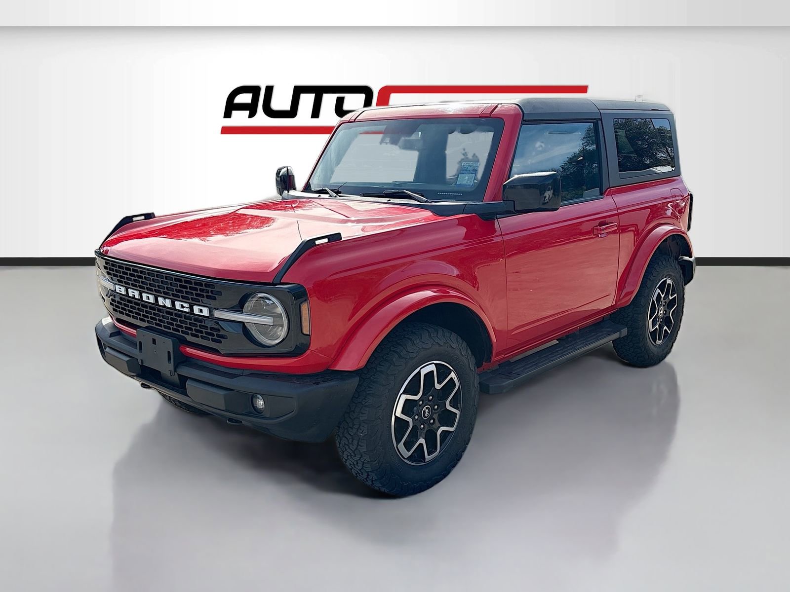 Used 2023 Ford Bronco Outer Banks AWD/4WD image 3