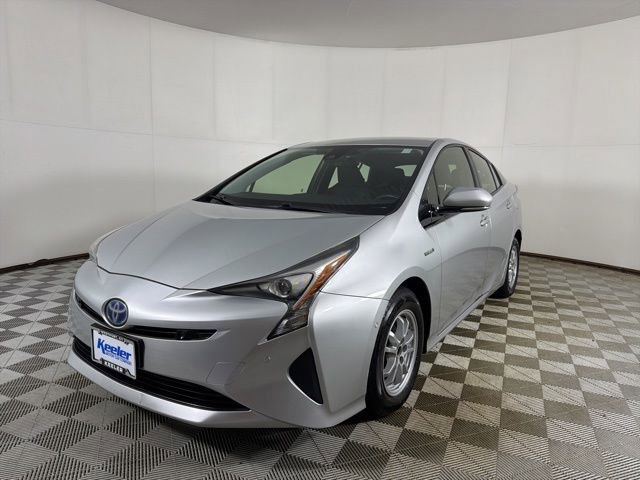 Used 2017 Toyota Prius Two w/ Prius Two Safety Plus Package image 2