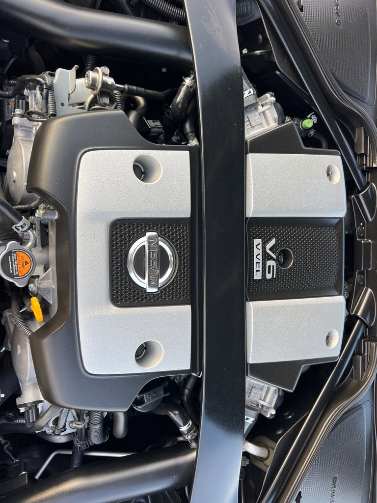 Used 2012 Nissan 370Z Roadster image 46