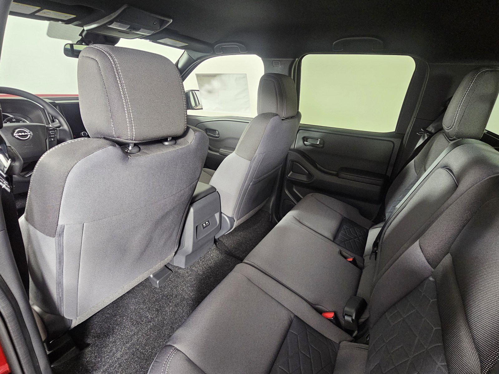 New 2026 Nissan Frontier SV image 21