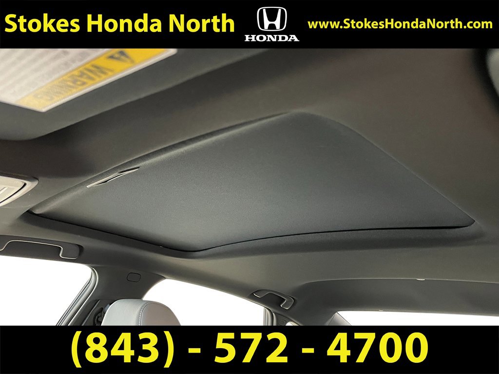 New 2026 Honda Civic Sport Touring image 18