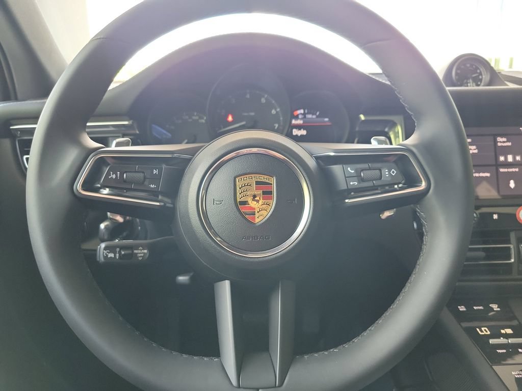 New 2026 Porsche Macan AWD/4WD image 24