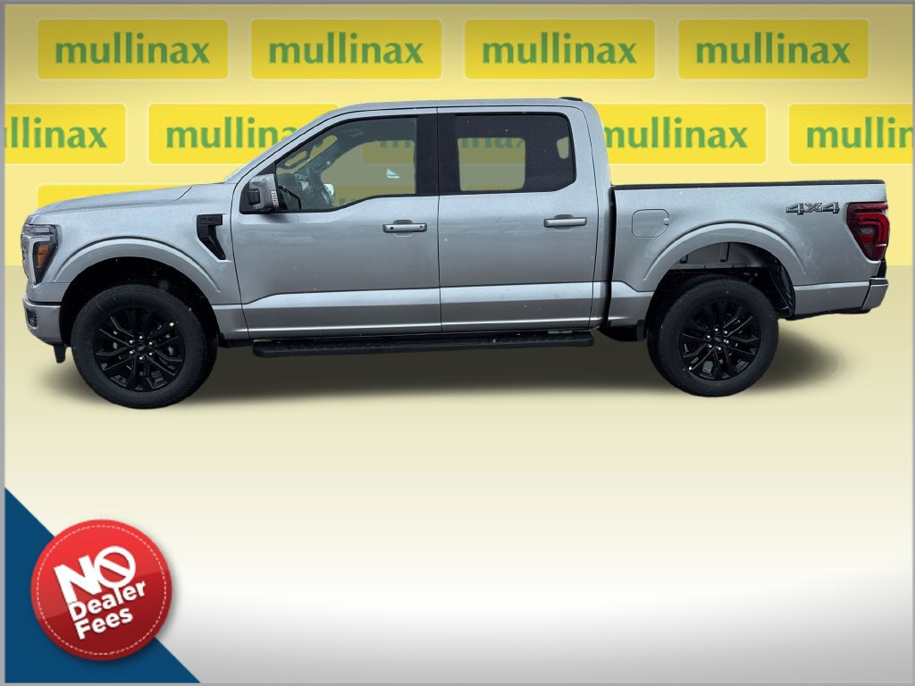New 2026 Ford F150 Lariat w/ Equipment Group 501A Mid AWD/4WD image 2