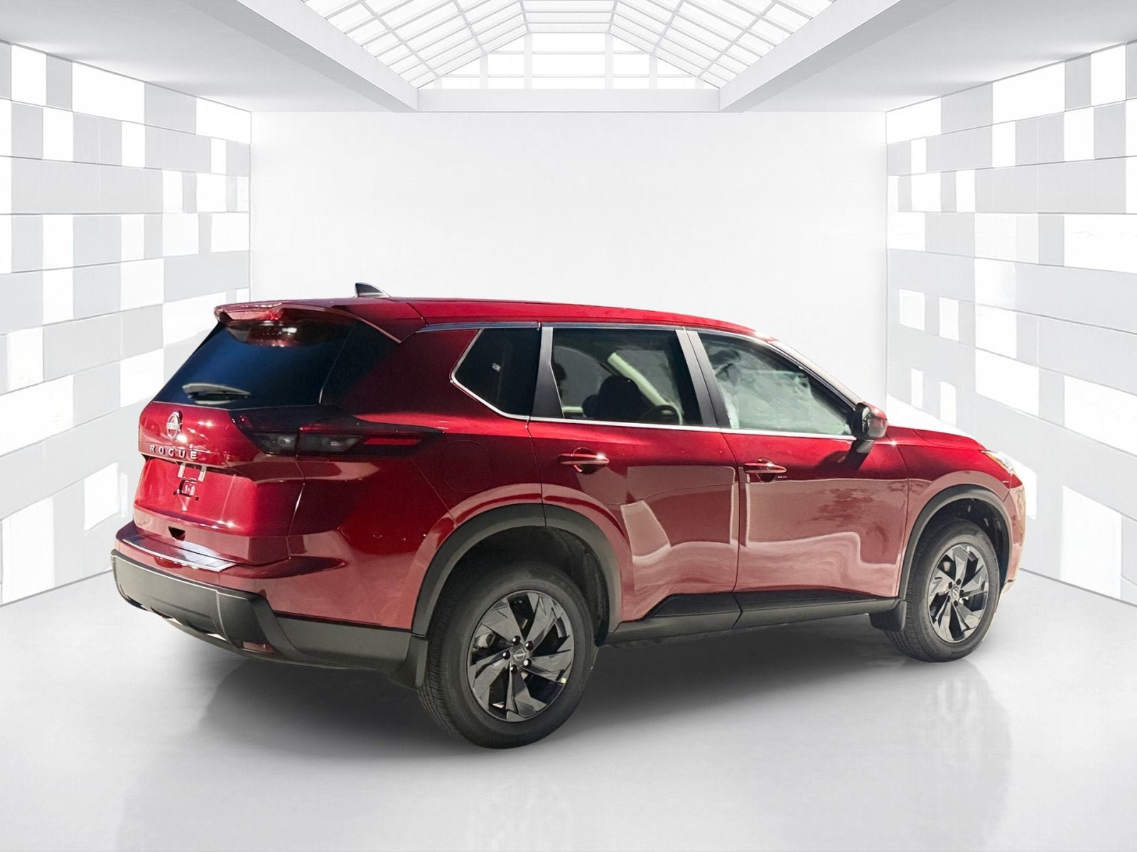 New 2027 Nissan Rogue SV FWD image 7