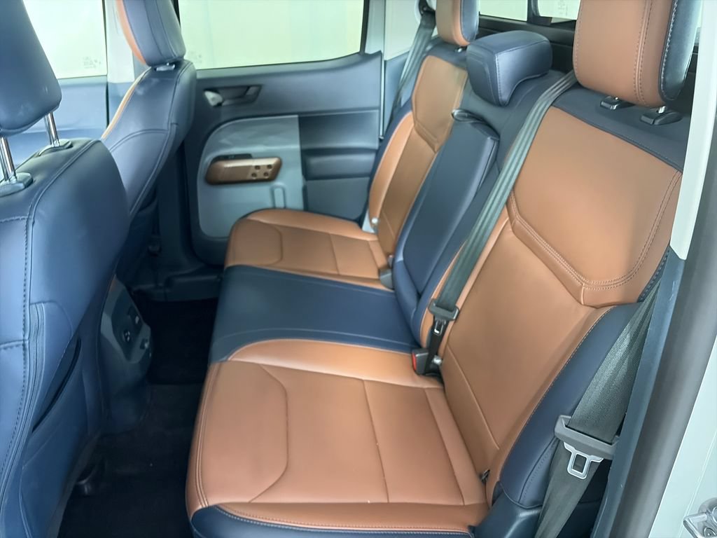 Certified 2024 Ford Maverick Lariat FWD image 13