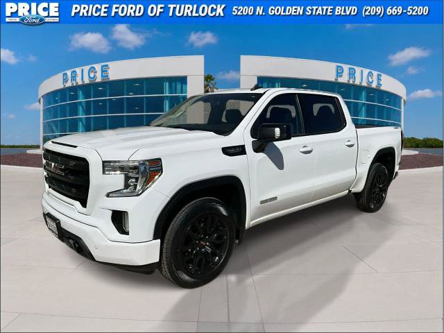 Used 2020 GMC Sierra 1500 Elevation w/ Elevation Value Package