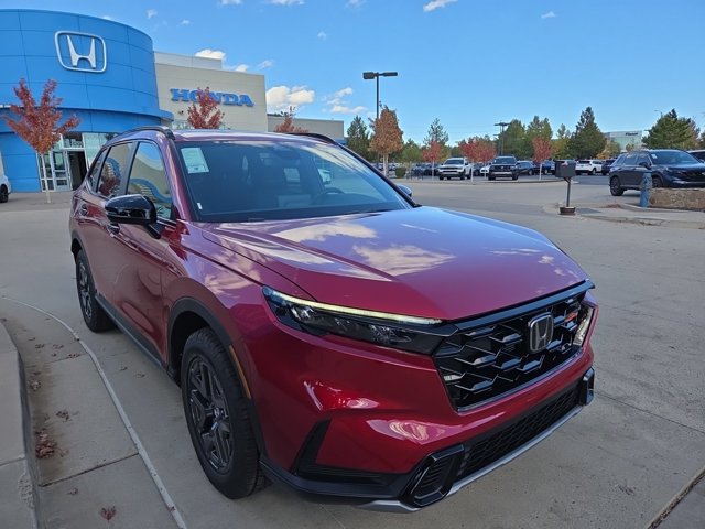 New 2026 Honda CR-V TrailSport image 3