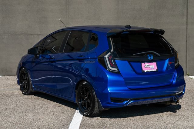 Used 2018 Honda Fit EX image 60