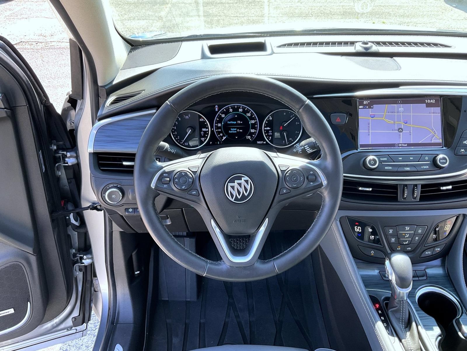 Certified 2020 Buick Envision Premium w/ Driver Confidence Package AWD/4WD image 11