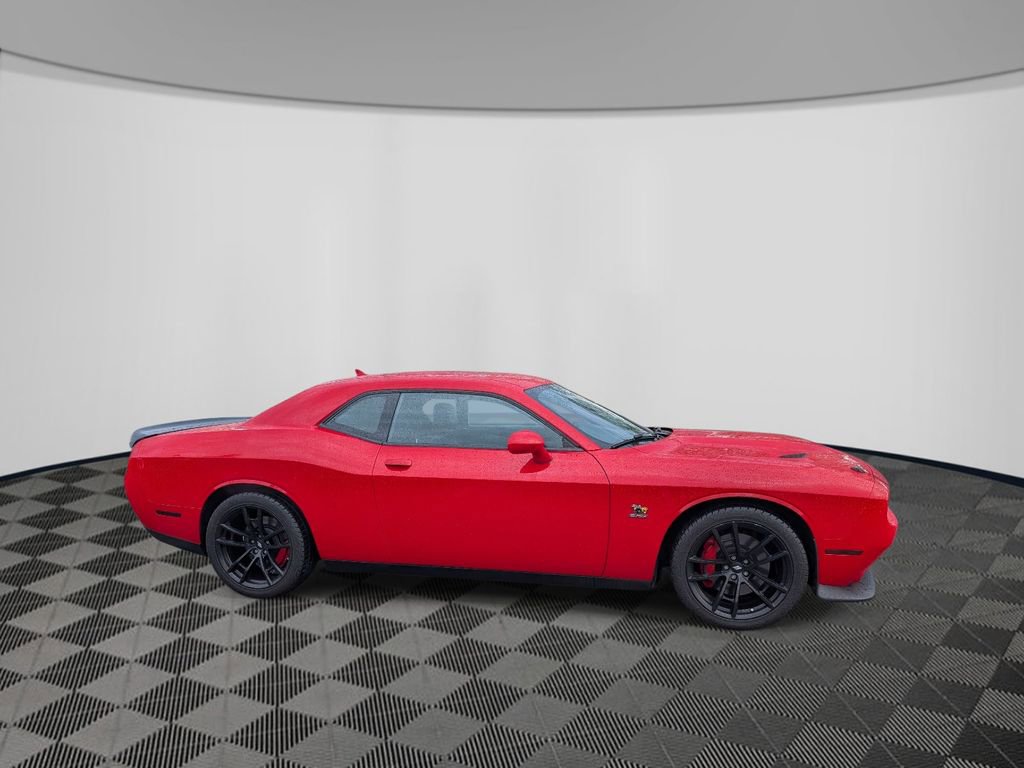 Used 2021 Dodge Challenger R/T Scat Pack w/ 1320 Plus Group RWD image 8