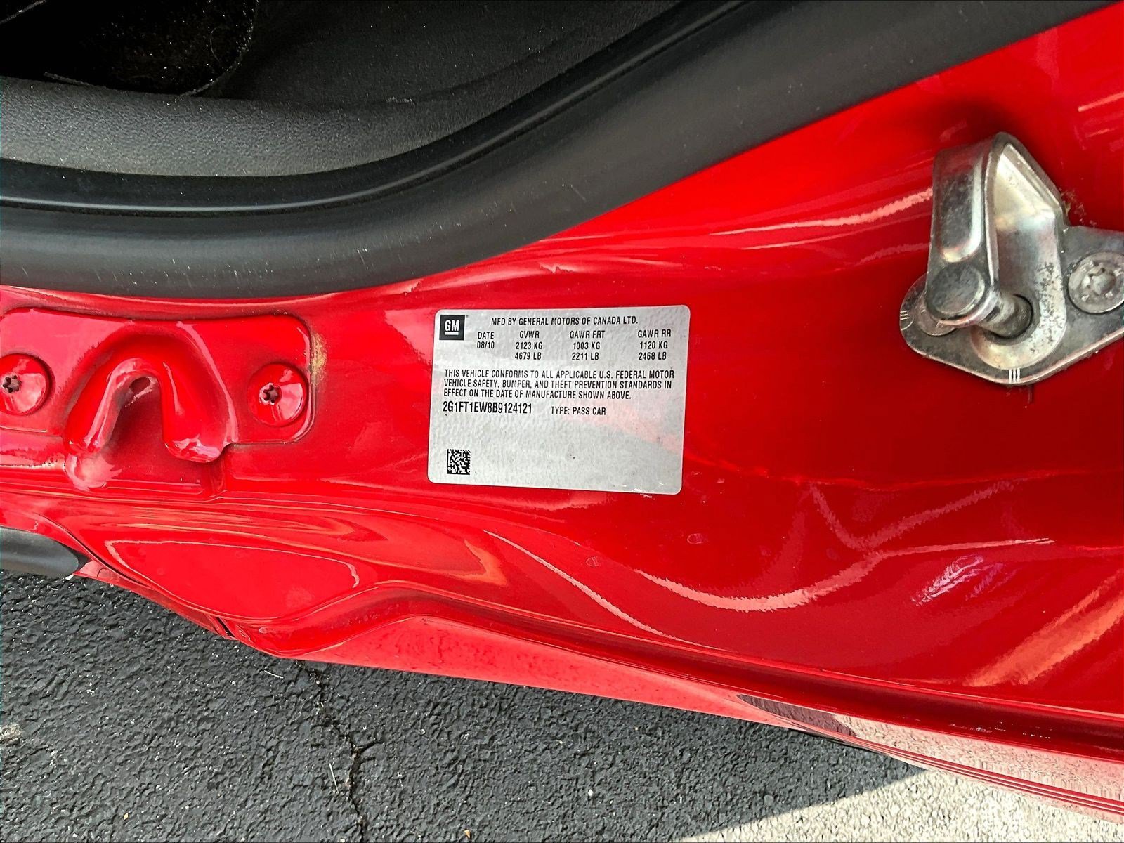 Used 2011 Chevrolet Camaro SS w/ RS Package RWD image 16