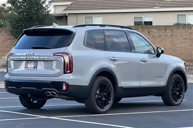 New 2025 Kia Telluride SX X-Line image 5