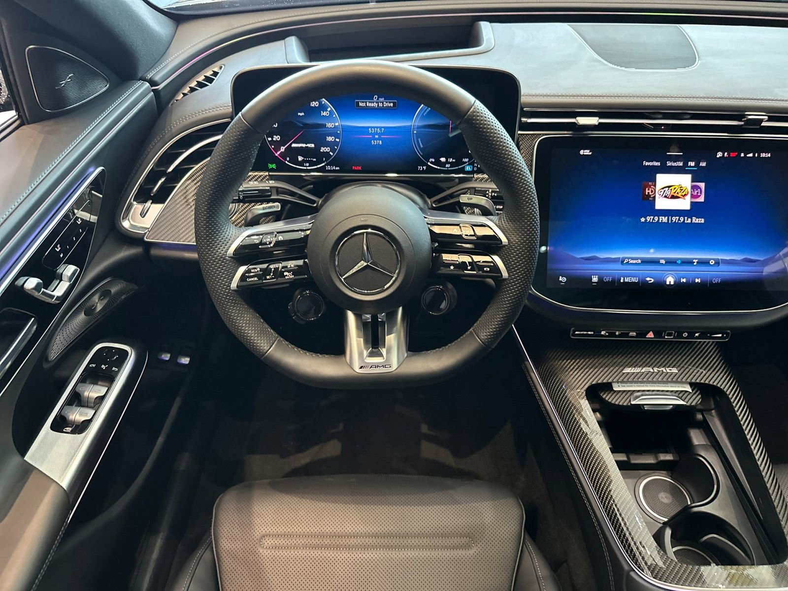 New 2026 Mercedes-Benz E 53 AMG e 4MATIC Sedan image 15