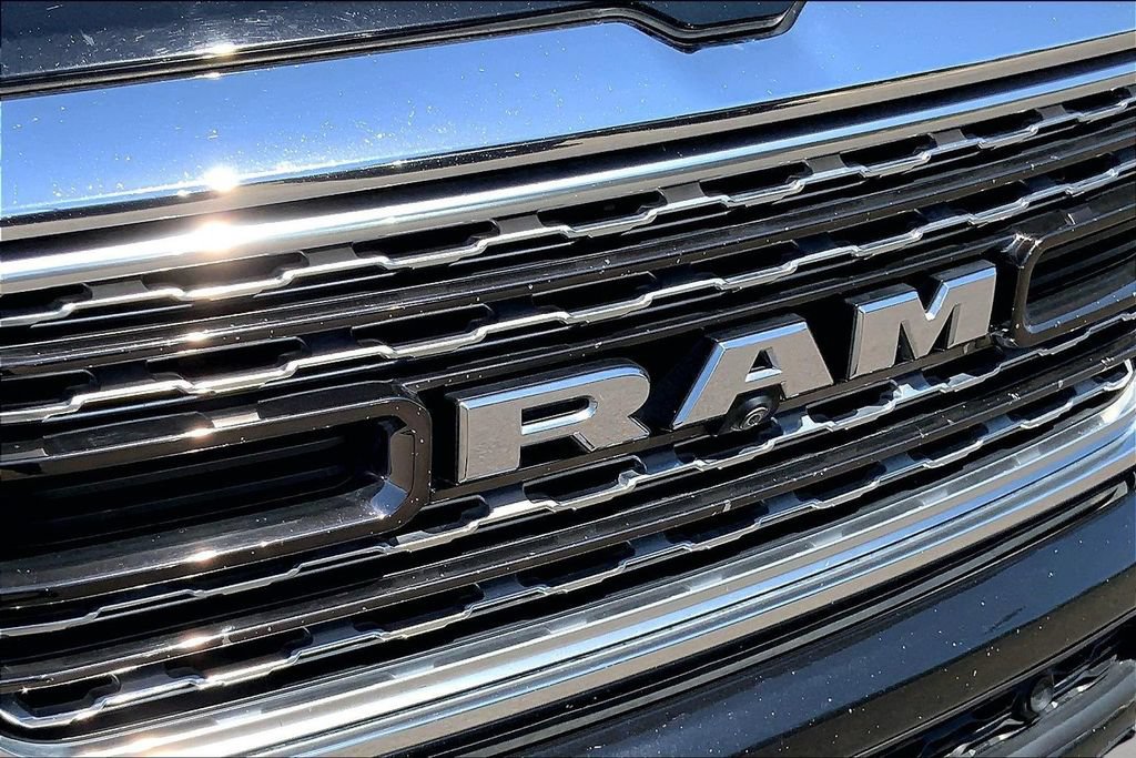 Used 2020 RAM 1500 Limited AWD/4WD image 32