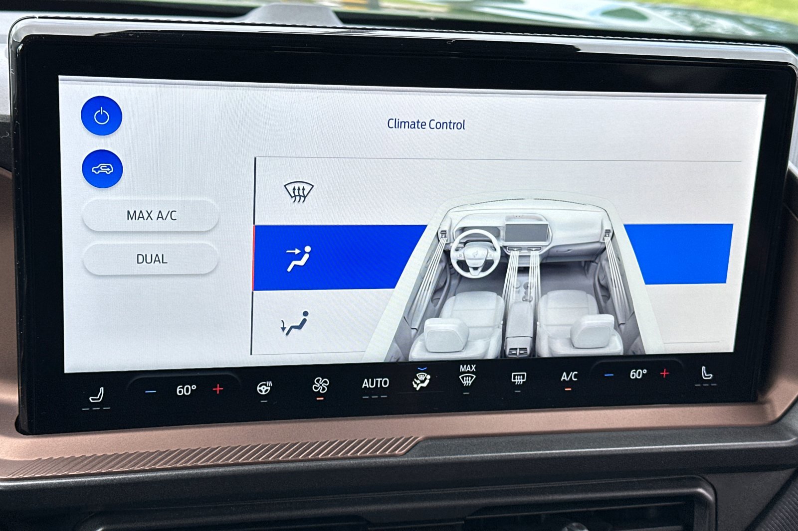 Used 2025 Ford Bronco Sport Outer Banks w/ Outer Banks Tech Package+ image 19