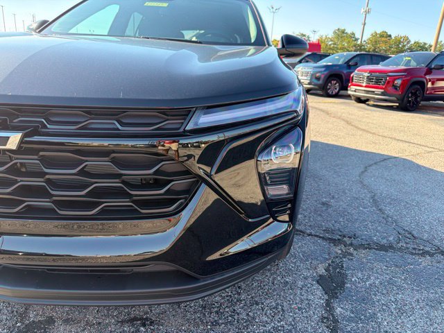 New 2026 Chevrolet Trax LT w/ Sunroof Package FWD image 45