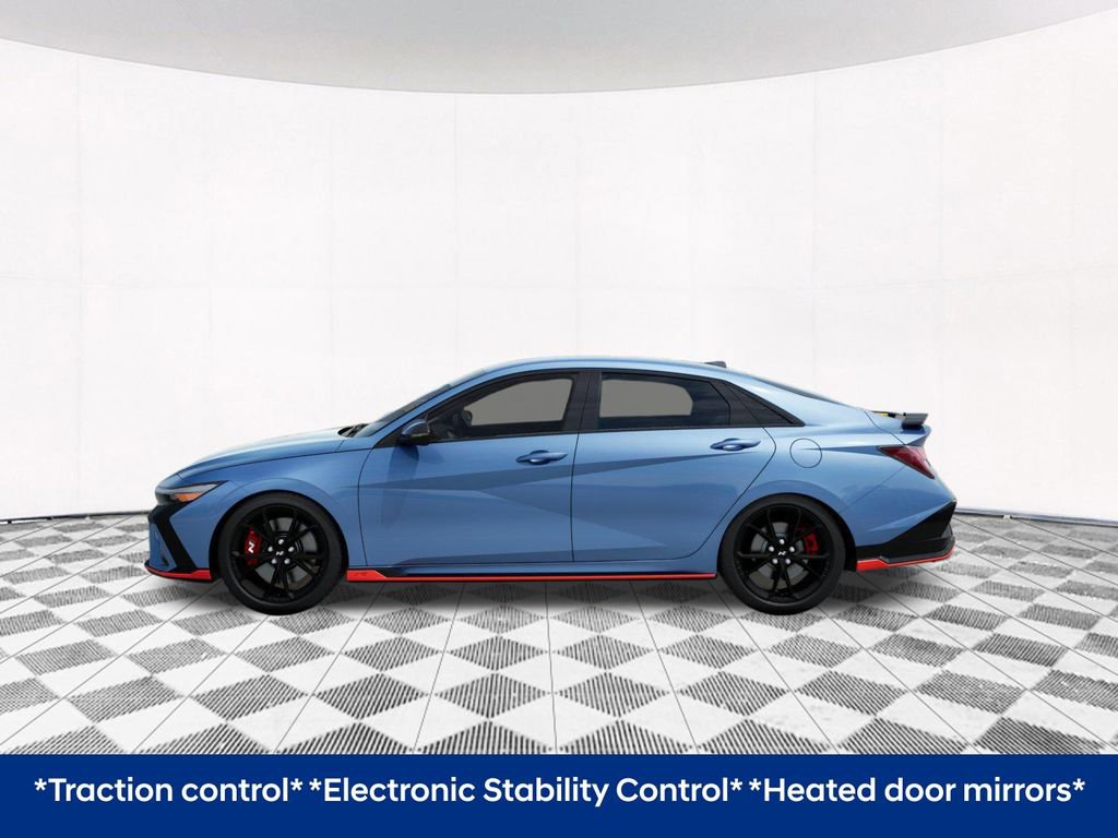 New 2025 Hyundai Elantra N image 5
