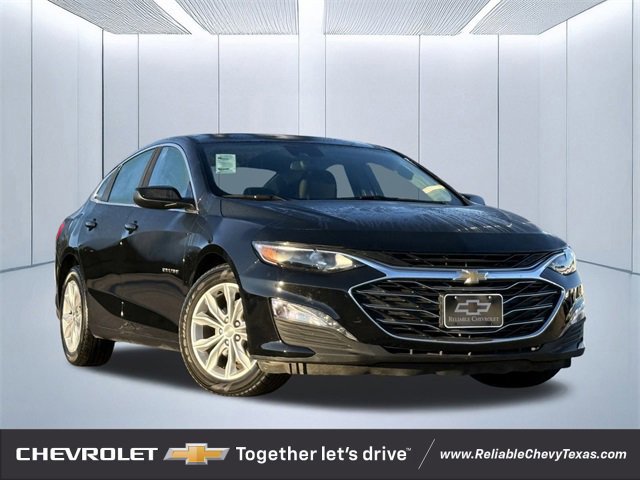 Certified 2025 Chevrolet Malibu LT image 1