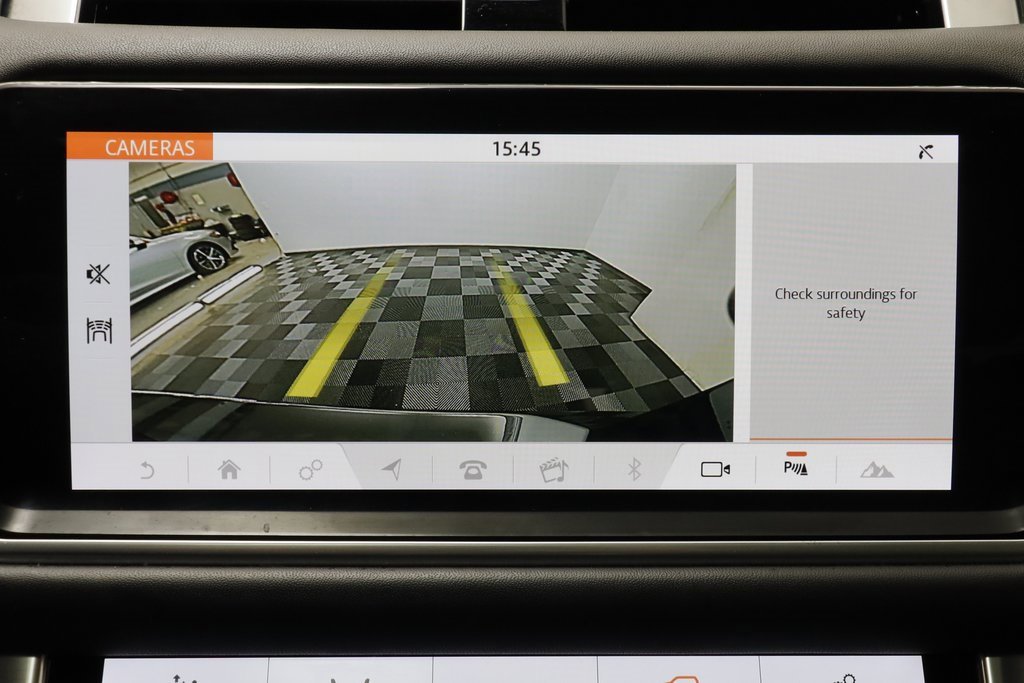 Used 2021 Land Rover Range Rover Sport HST image 12