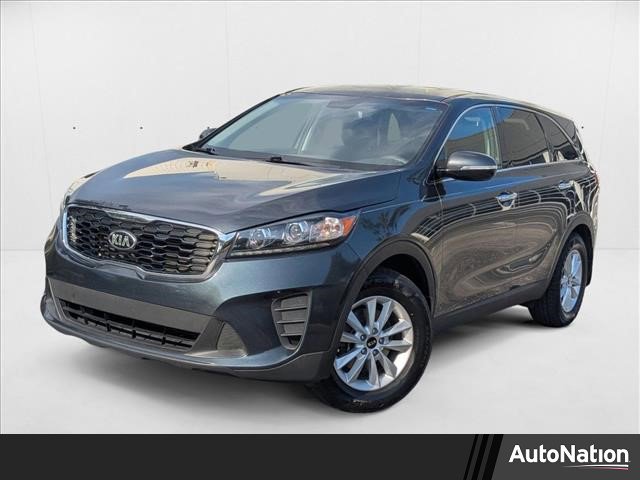 Used 2020 Kia Sorento LX