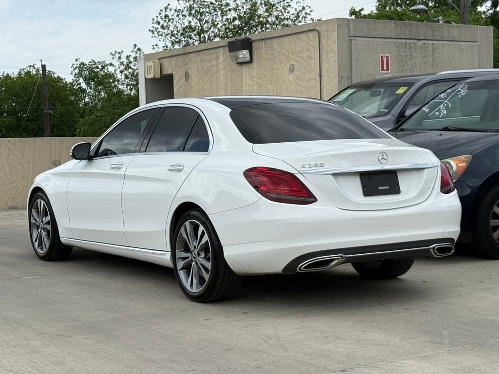 Used 2020 Mercedes-Benz C 300 Sedan image 7