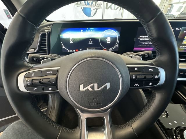Used 2025 Kia Sportage SX Prestige image 12