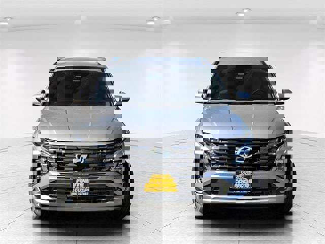 New 2025 Hyundai Tucson SEL image 8