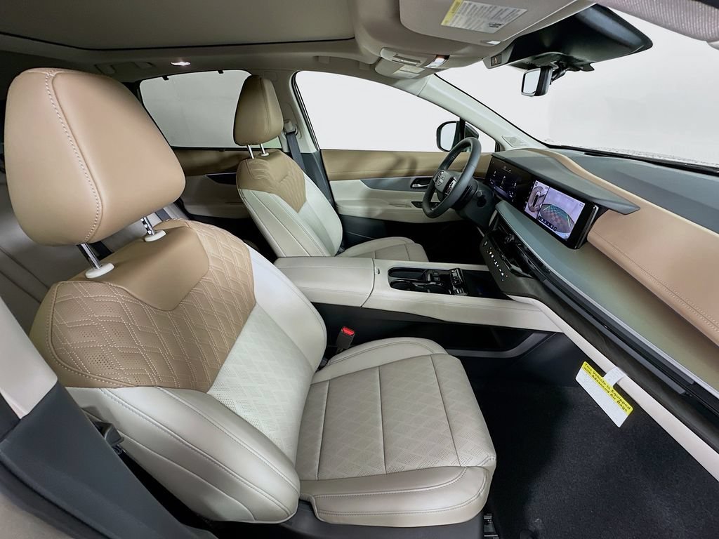 New 2026 Nissan Murano Platinum w/ Cargo Package AWD/4WD image 36