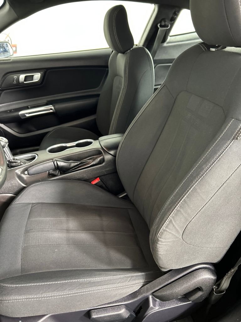 Used 2019 Ford Mustang EcoBoost image 12