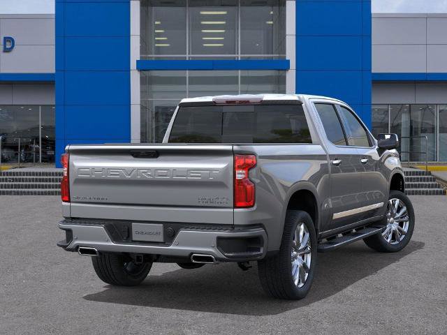New 2026 Chevrolet Silverado 1500 High Country w/ High Country Premium Package image 4