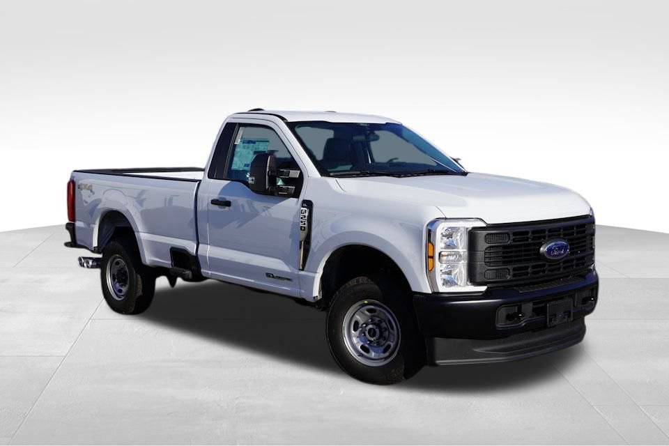 New 2026 Ford F250 XL AWD/4WD image 1