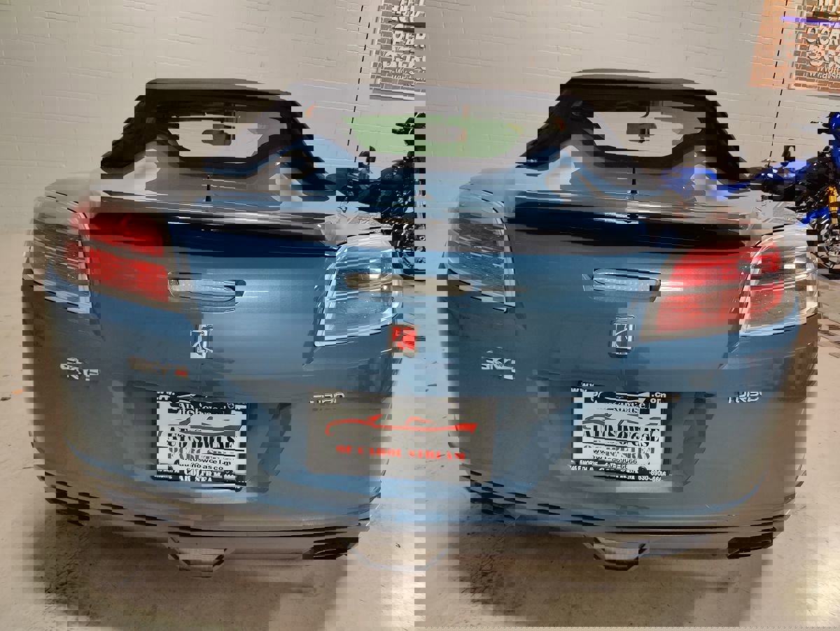 Used 2008 Saturn Sky Red Line image 9