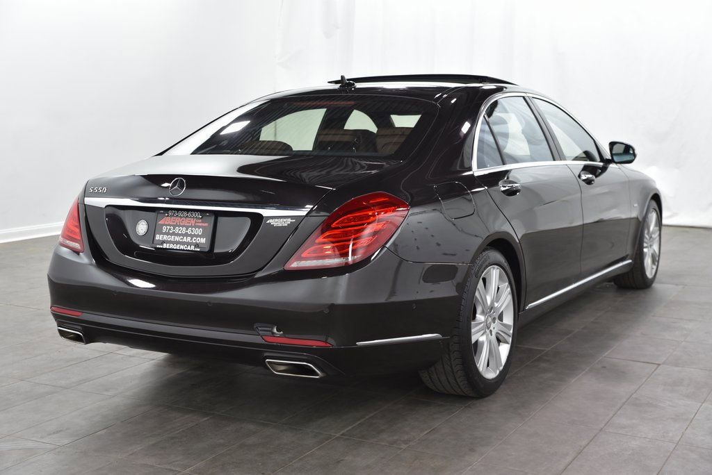 Used 2014 Mercedes-Benz S 550 Sedan image 7