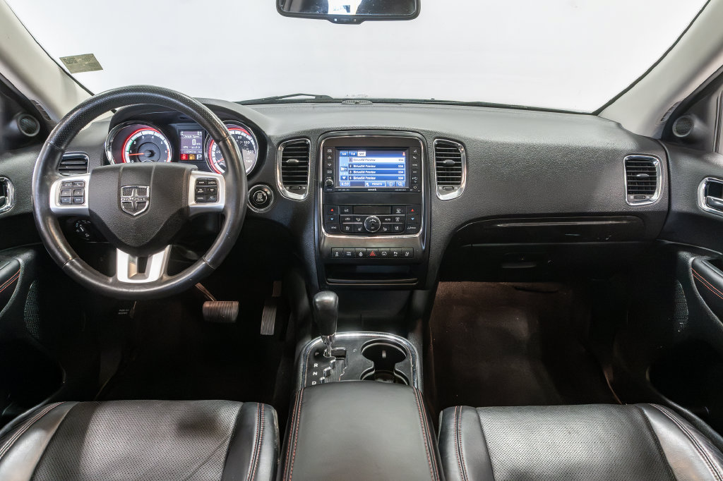 Used 2013 Dodge Durango R/T w/ Technology Group AWD/4WD image 26