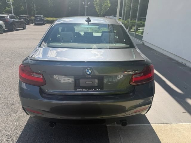 Used 2015 BMW M235i xDrive Coupe AWD/4WD image 8