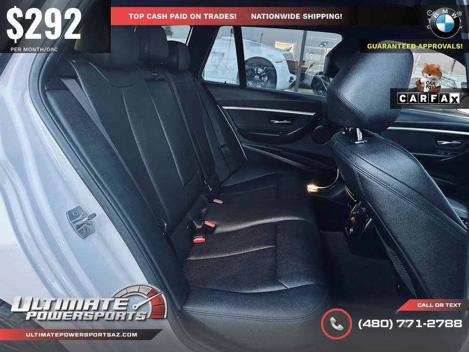 Used 2017 BMW 330i xDrive Wagon AWD/4WD image 30