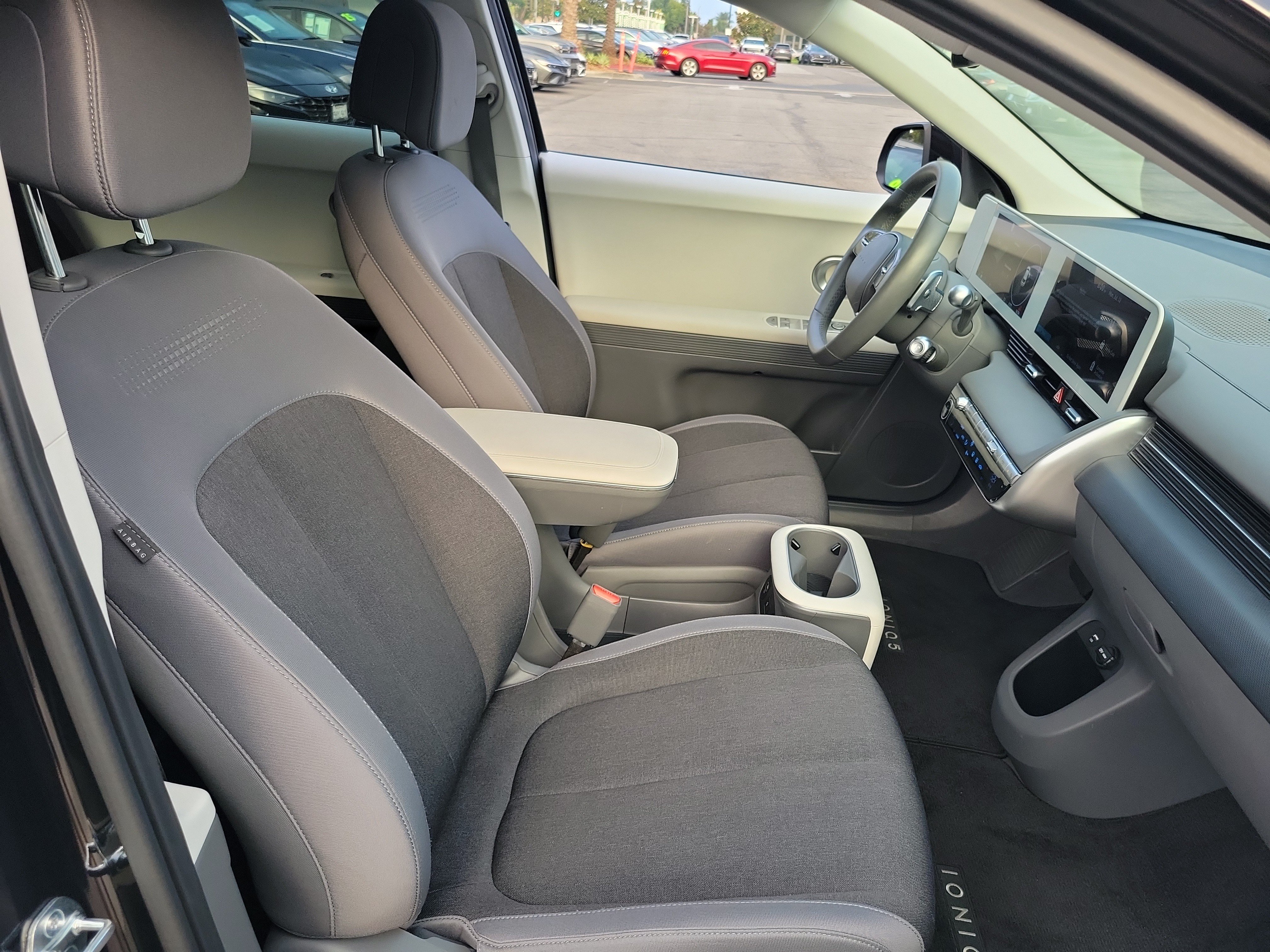 Certified 2024 Hyundai Ioniq 5 SEL RWD image 23
