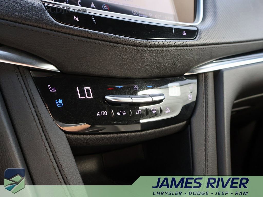Used 2024 Cadillac XT5 Premium Luxury image 37