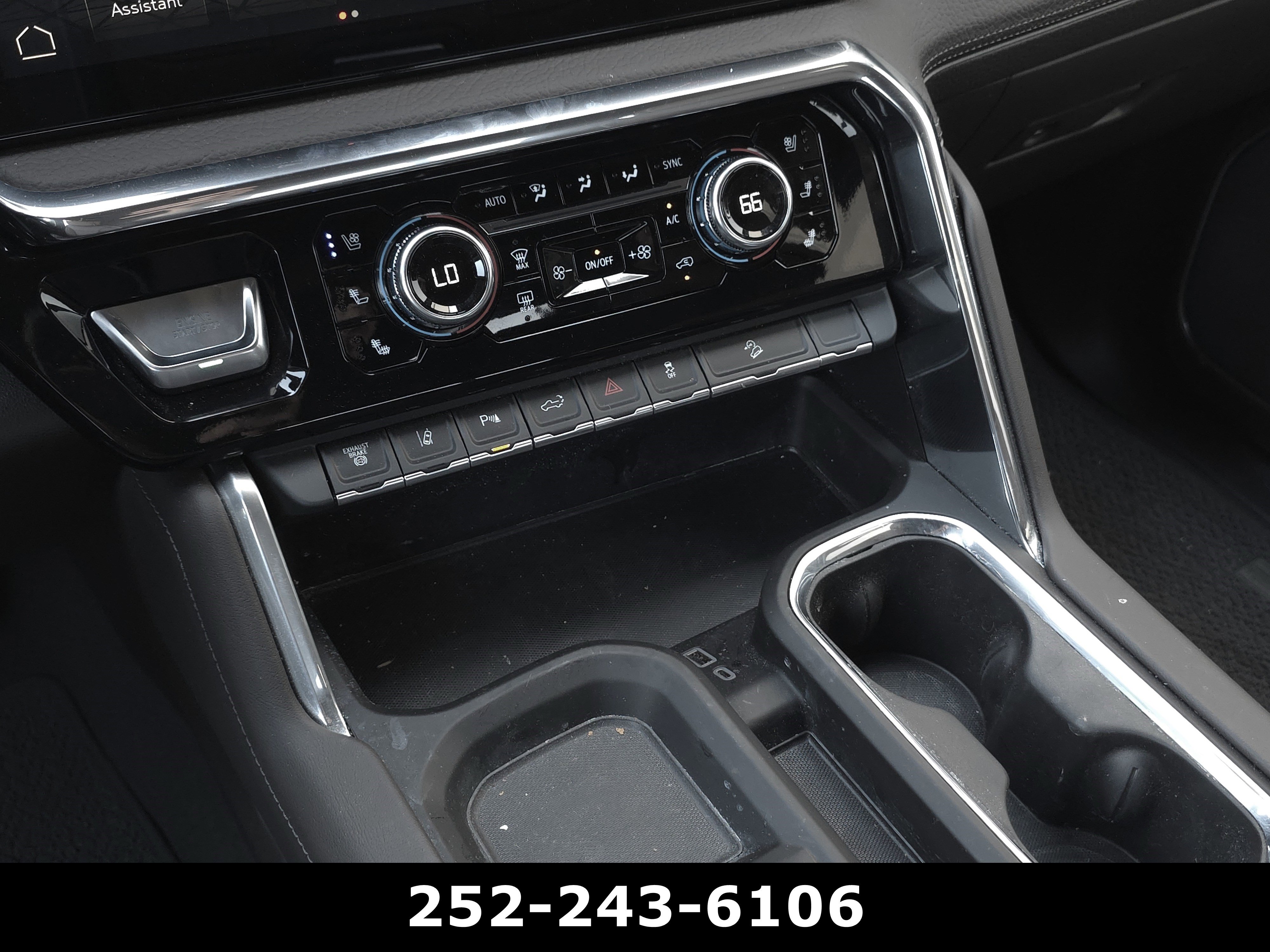 Used 2025 GMC Sierra 2500 Denali w/ Denali Reserve Package image 13